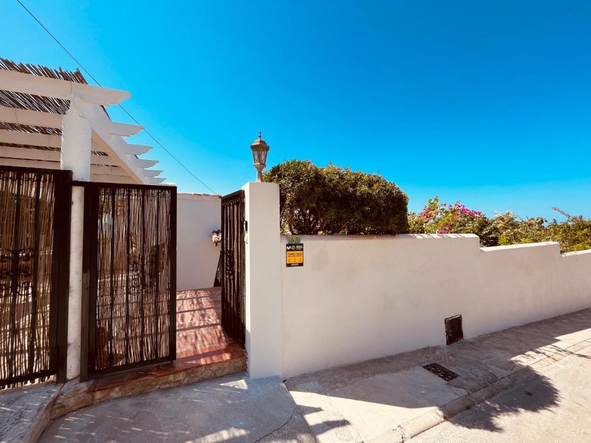 Ibiza Dream Villa Denia, Seaview, Pool, Bbq, Airco, Wifi Eksteriør billede